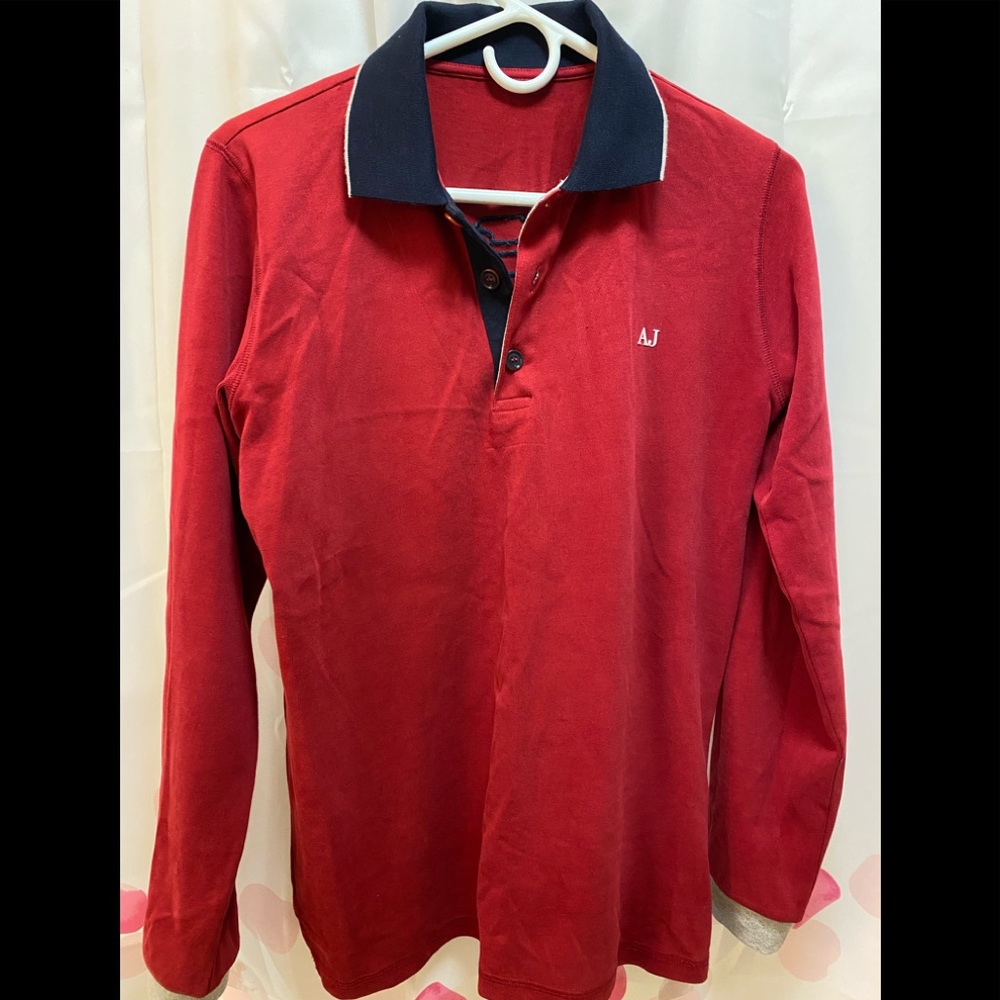Armani Jeans - Size 4 - red